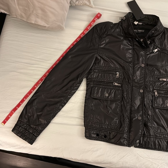 Dolce & Gabbana Authentic Luxury Jacket | EU 44 / US 8 | Iconic Designer Piece - Picture 12 of 16